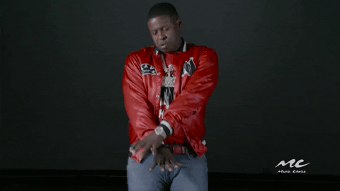 Clubbing Blac Youngsta Dance GIF