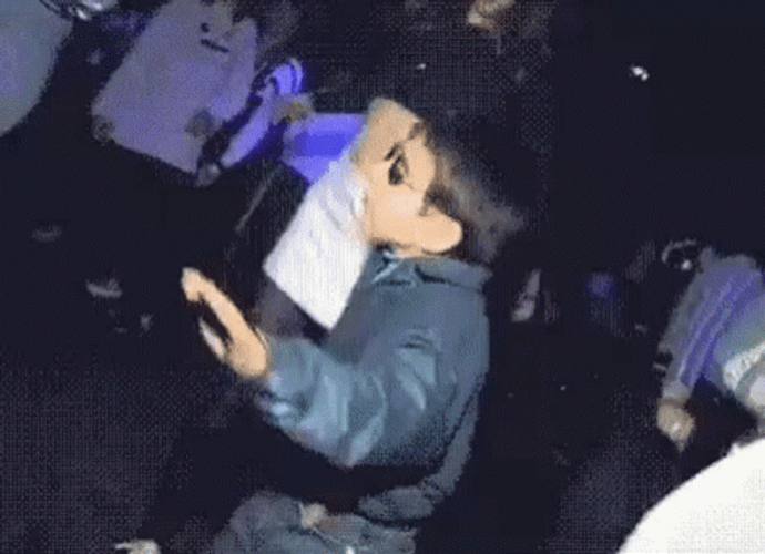 Clubbing Boy Dancing Meme GIF