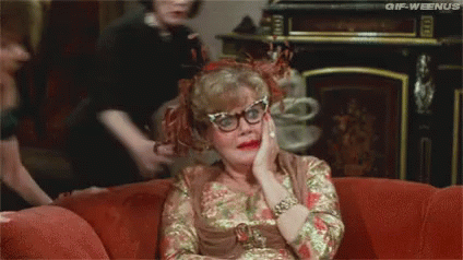 Clue Eileen Brennan Crying GIF