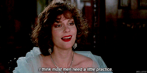 Clue Lesley Ann Warren Needs Little Practice GIF