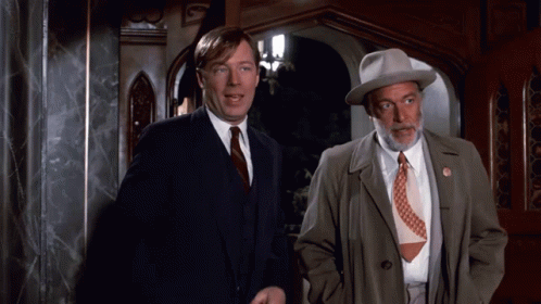 Clue Mr Green Michael Mckean Going Home GIF