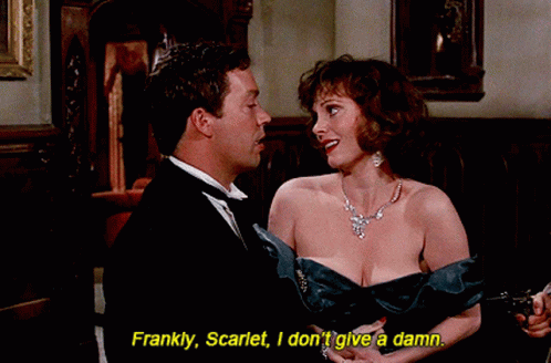 Clue Tim Curry Lesley Ann Warren Together GIF