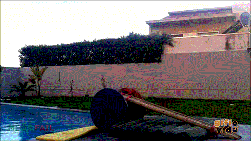 Clueless About Failures GIF