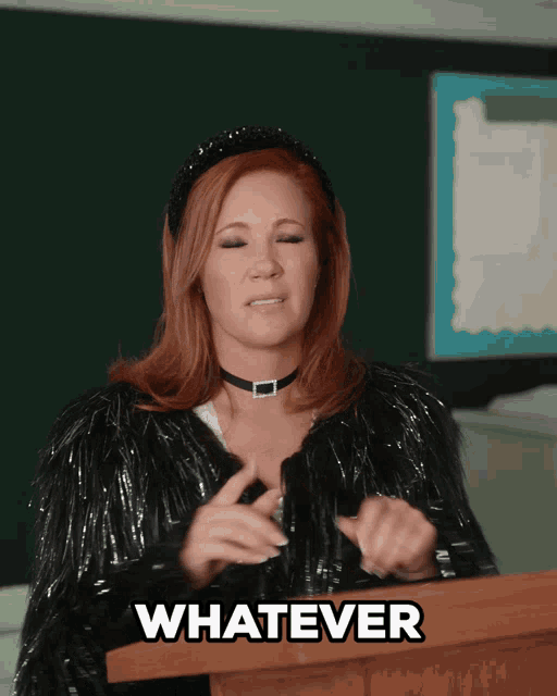 Clueless Amber Gif GIF
