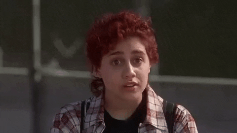 Clueless Brittany Murphy Me GIF