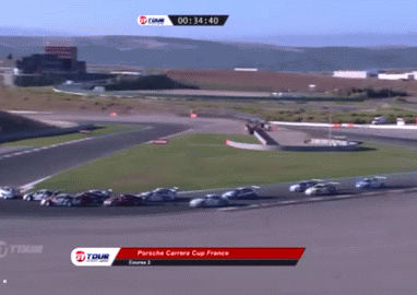 Clueless Car Racers GIF