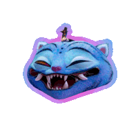 Clueless Expression Derpy Sticker GIF