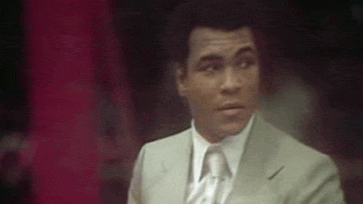 Clueless Muhammad Ali GIF