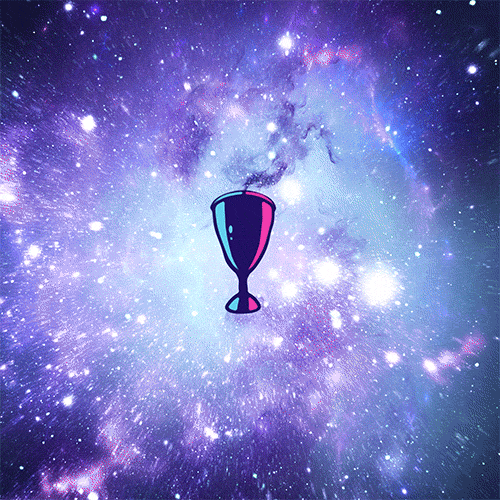 Clutch Bicep Flex Trophy Award Animated GIF