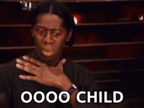 Clutch Pearls Oh Child J Alexander GIF