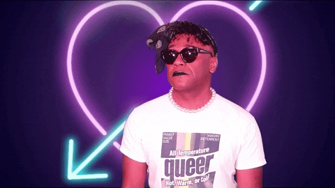 Clutch Pearls Rupauls Drag Race Review GIF
