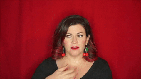 Clutching Pearls Cristine Gritmon Is That Legal GIF