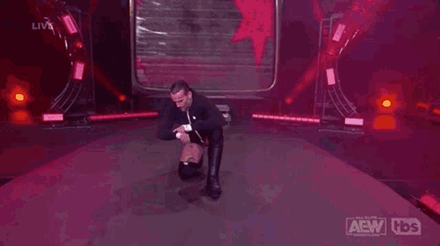 Cm Punk Gif GIF