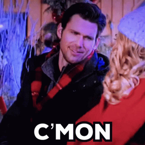 Cmon Kevinmcgarry GIF