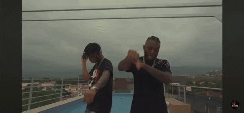 Cmon Man We're All Friends Here GIF