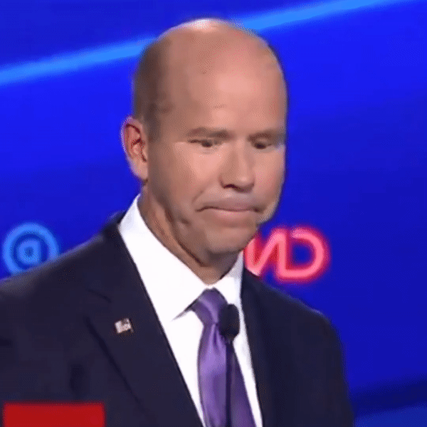 Cnn Tense Blinking Guy Anchor GIF