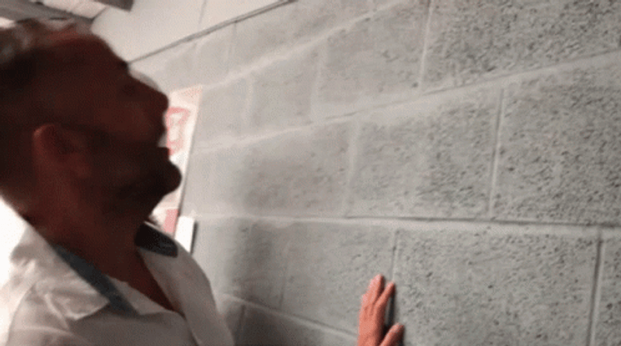 Coach Bangs Head Against Wall Meme GIF