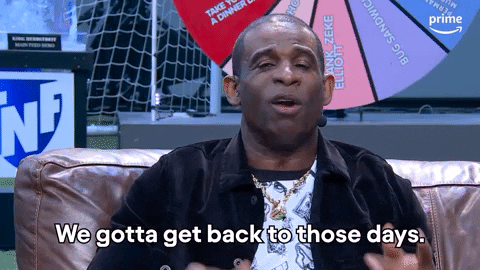 Coach Go Back To Prime Days GIF