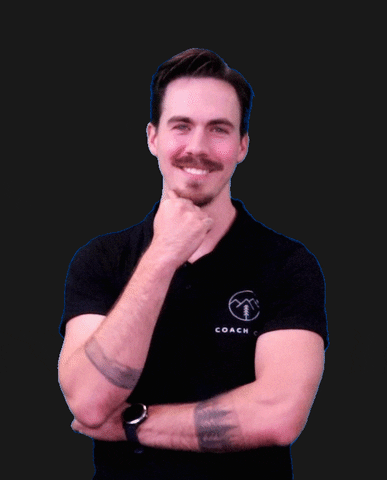 Coach Josh Wood Awww Shucks GIF