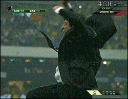 Coach Miguel Herrera Goku Super Saiyan GIF