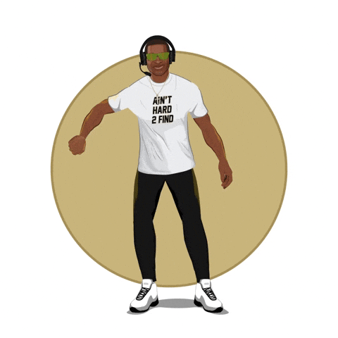 Coach Prime We Coming Animation GIF