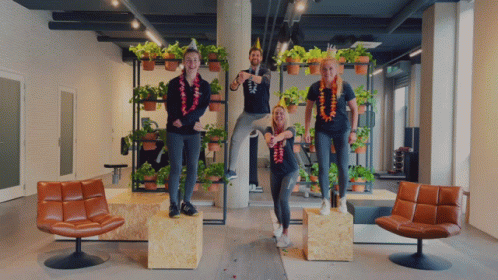 Coach Recroom Happy Birthday Office GIF