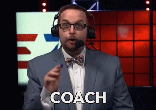 Coach Trainer Sports News GIF