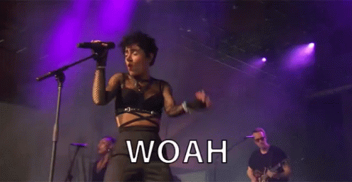 Coachella19 Emily King GIF