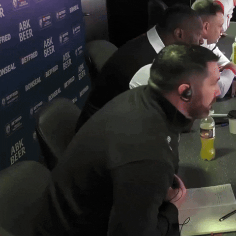 Coaches Box Womens Rugby GIF