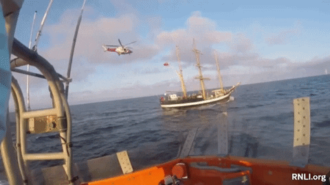 Coast Guard Operation GIF