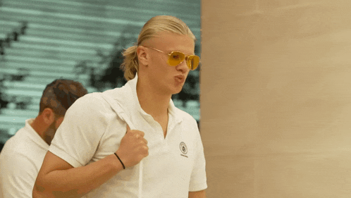 Coastergoober Erling Haaland Gif GIF