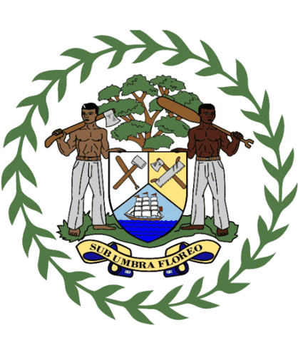 Coat of Arms with Men Tree and Subumbra Floreo