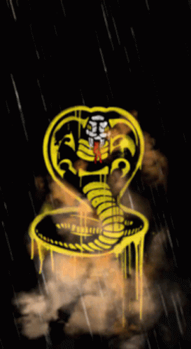 Cobra in the Rain