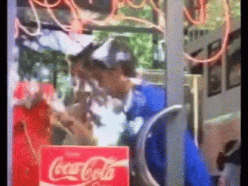 Coca Cola Affair GIF