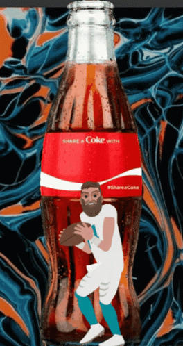 Coca Cola Animation GIF