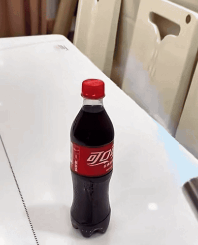 Coca Cola Bottle