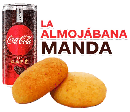 Coca Cola Can With Cookies