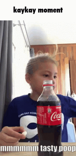 Coca Cola Mentos On Coke GIF