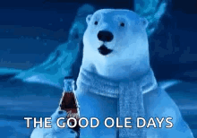 Coca Cola The Good Ole Days GIF