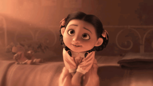 Coco Disney Little Princess GIF