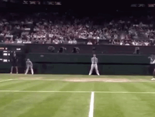 Coco Gauff Caty Mcnally Ouch GIF