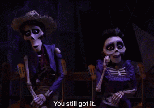 Coco Mama Imelda Rivera You Still Got It GIF