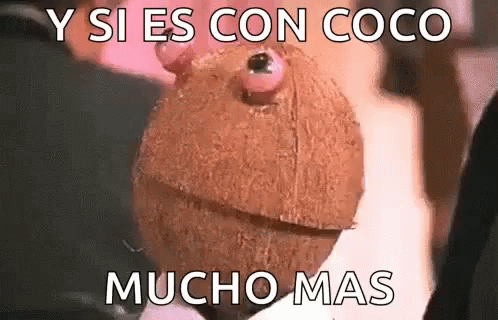 Coco Muppet Puppet Talking GIF