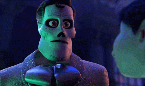 Coco Papa Ernesto My Blessing GIF