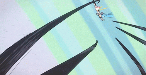 Cocoona Cocomine Attack Anime Tentacle GIF