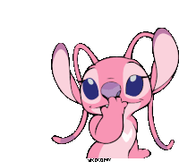 Cocopry Stich Sticker GIF