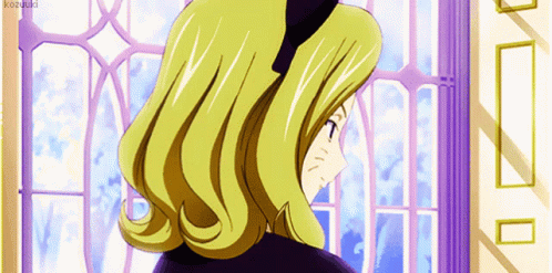 Code Geass Cute Cat Like Milly Ashford GIF