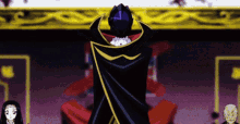 Code Geass Lelouch Lamperouge Warm Welcome GIF