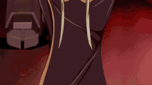 Code Geass: Lelouch Of The Rebellion Serious C.c. GIF