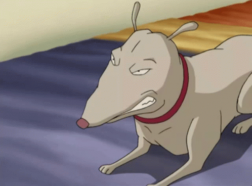 Codo Lyoko Animated Dog GIF